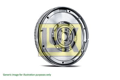 Flywheel Schaeffler LuK 415 0585 10