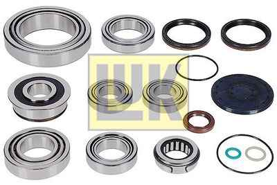 Repair Kit, manual transmission Schaeffler LuK 462 0206 10