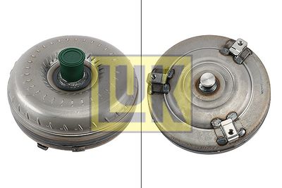 Torque Converter Schaeffler LuK 484 0006 10