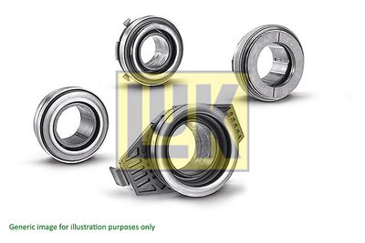 Clutch Release Bearing Schaeffler LuK 500 1378 10