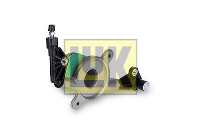 Central Slave Cylinder, clutch Schaeffler LuK 510 0033 10