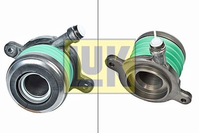 Central Slave Cylinder, clutch Schaeffler LuK 510 0158 10