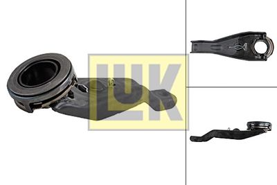 Release Set, clutch control Schaeffler LuK 514 0004 10