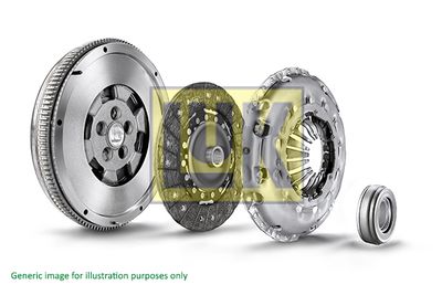 Clutch Kit Schaeffler LuK 600 0014 00