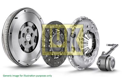 Clutch Kit Schaeffler LuK 600 0017 00