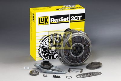 Clutch Kit Schaeffler LuK 602 0001 00