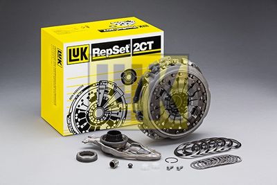 Clutch Kit Schaeffler LuK 602 0006 00