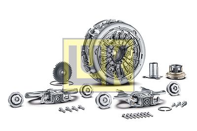 Clutch Kit Schaeffler LuK 602 0016 00