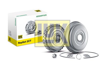 Clutch Kit Schaeffler LuK 602 0018 00