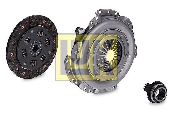 Schaeffler LuK 616 0564 00 Clutch Kit