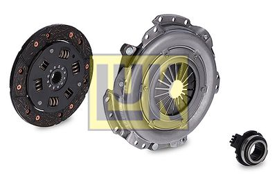 Clutch Kit Schaeffler LuK 616 0564 00