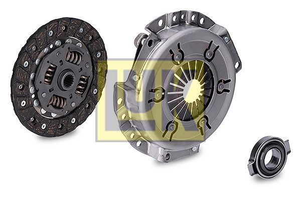 Schaeffler LuK 616 0947 60 Clutch Kit