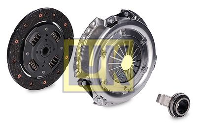 Clutch Kit Schaeffler LuK 617 0474 11