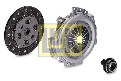 Clutch Kit Schaeffler LuK 618 0320 00