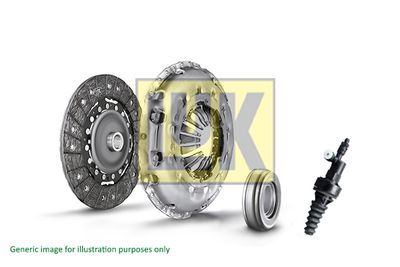 Clutch Kit Schaeffler LuK 618 3092 21