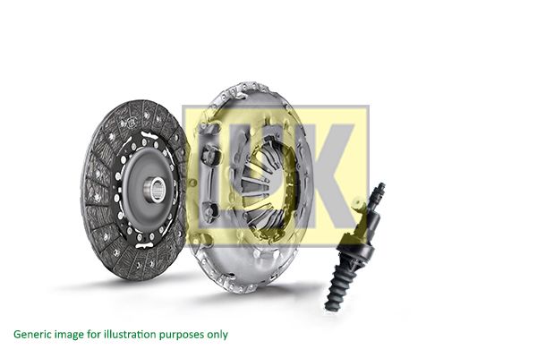 Schaeffler LuK 620 3050 21 Clutch Kit