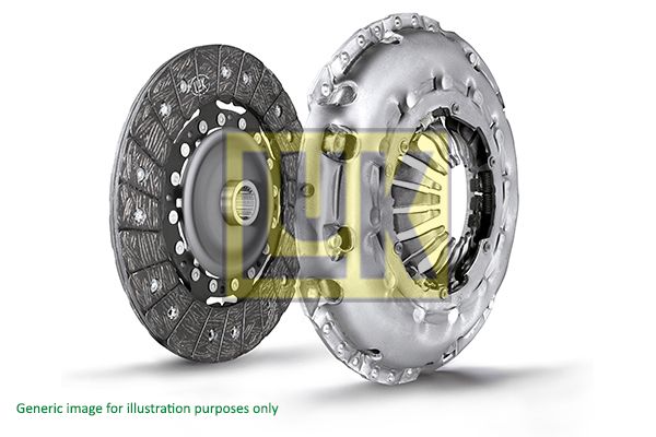 Schaeffler LuK 620 3114 09 Clutch Kit