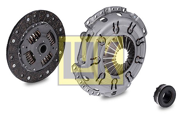 Schaeffler LuK 621 1738 00 Clutch Kit