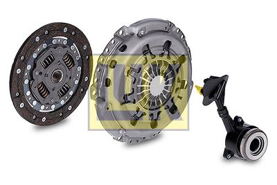 Clutch Kit Schaeffler LuK 621 2127 33