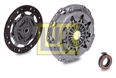 Clutch Kit Schaeffler LuK 621 2135 00