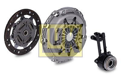 Clutch Kit Schaeffler LuK 621 2135 33