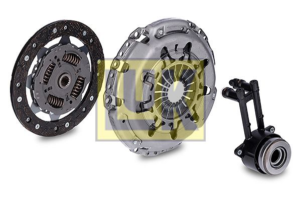 Schaeffler LuK 621 3008 33 Clutch Kit