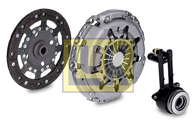 Clutch Kit Schaeffler LuK 621 3011 33