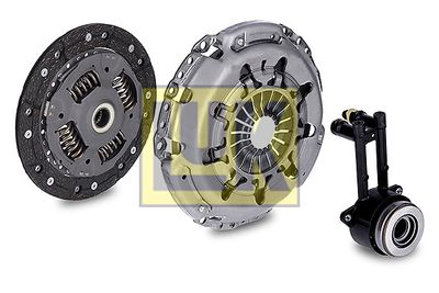 Clutch Kit Schaeffler LuK 621 3041 33