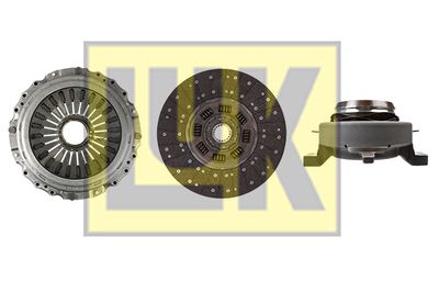 Clutch Kit Schaeffler LuK 643 3094 00