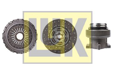 Clutch Kit Schaeffler LuK 643 3285 00