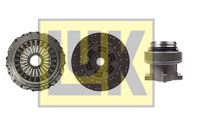 Clutch Kit Schaeffler LuK 643 3308 00