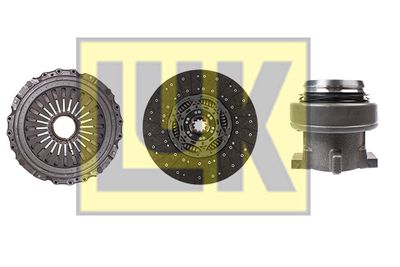 Clutch Kit Schaeffler LuK 643 3383 00