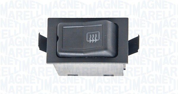 MAGNETI MARELLI 000050015010 Switch, rear window heating