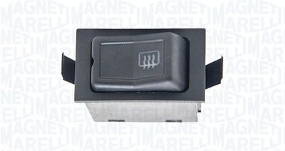 Switch, rear window heating MAGNETI MARELLI 000050015010