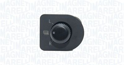 Switch, exterior rearview mirror adjustment MAGNETI MARELLI 000051005010