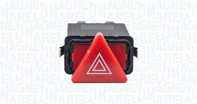 Hazard Warning Light Switch MAGNETI MARELLI 000051010010