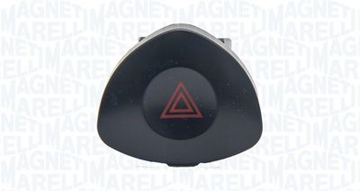 Hazard Warning Light Switch MAGNETI MARELLI 000051011010