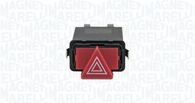 Hazard Warning Light Switch MAGNETI MARELLI 000051012010