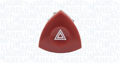 Hazard Warning Light Switch MAGNETI MARELLI 000051017010