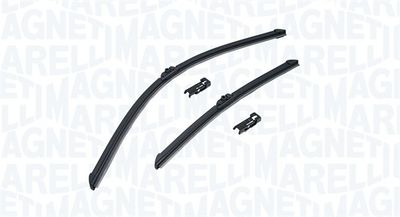 Wiper Blade MAGNETI MARELLI 000723114303