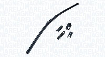 Wiper Blade MAGNETI MARELLI 000723146500