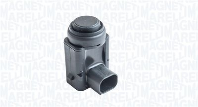 Sensor, parking distance control MAGNETI MARELLI 021016029010