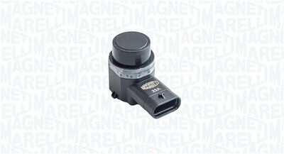 Sensor, parking distance control MAGNETI MARELLI 021016063010