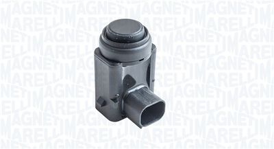 Sensor, parking distance control MAGNETI MARELLI 021016064010