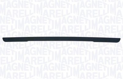 Trim/Protection Strip, bumper MAGNETI MARELLI 021316908080