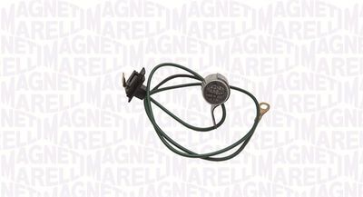 Capacitor, ignition system MAGNETI MARELLI 056181185010