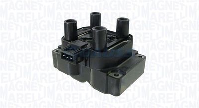 Ignition Coil MAGNETI MARELLI 060717037012