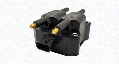 Ignition Coil MAGNETI MARELLI 060717039012