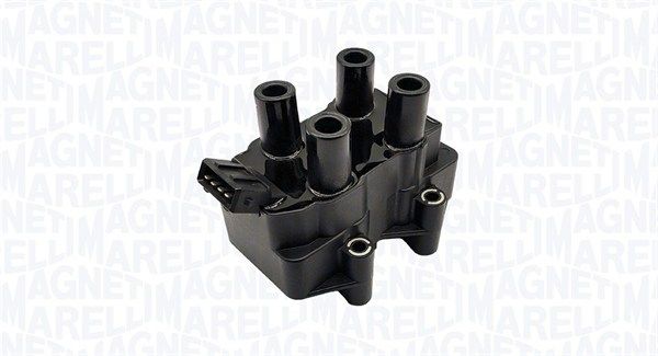 MAGNETI MARELLI 060717044012 Ignition Coil