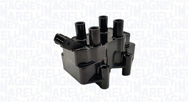 MAGNETI MARELLI 060717129012 Ignition Coil